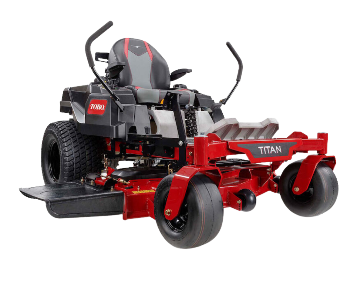 Toro Titan XS 5450 Professional Grade Zero Turn Ride On Mower