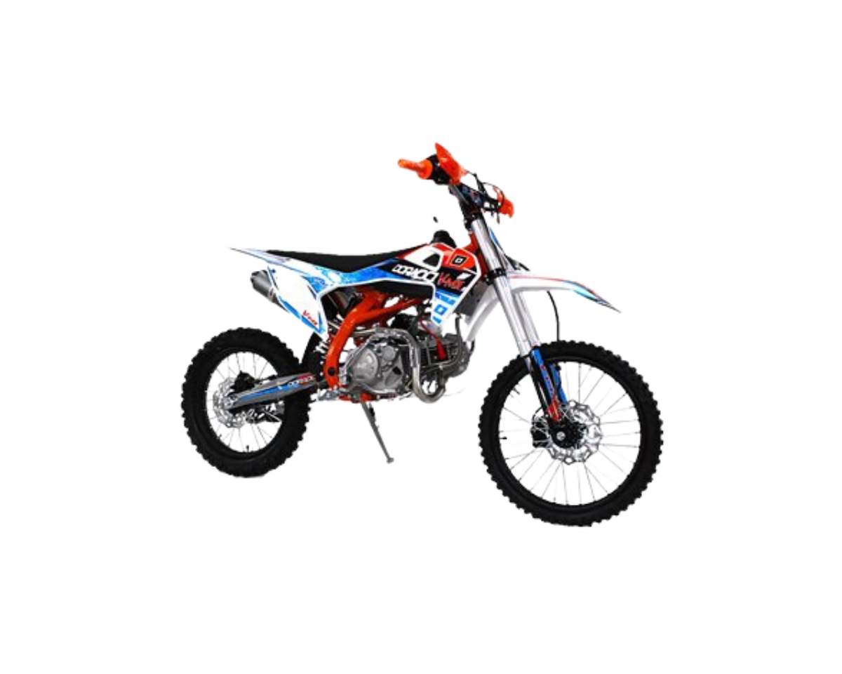 VMX 160cc Pitbike - Orange