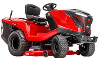 Solo by AL-KO T15-95 HD Ride on Mower