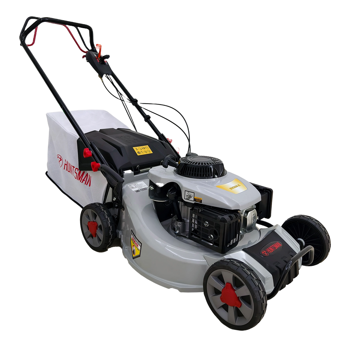 Huntsman HMG-53SDA 53cm Shaft-Drive Lawnmower