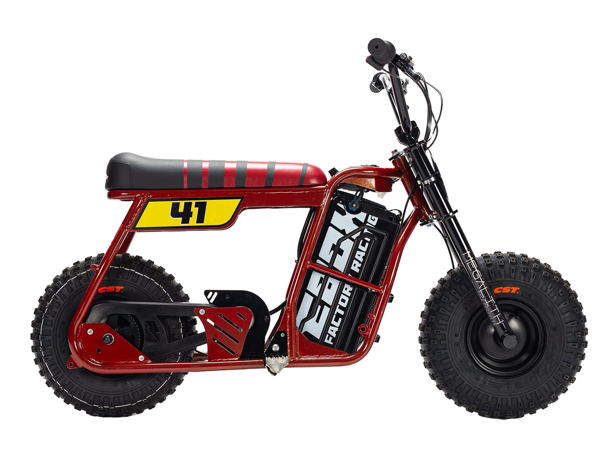 Dragster Electric Mini Bike