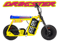 Dragster Electric Mini Bike