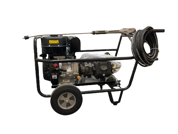 PREDATOR 14HP 3000PSI GEARBOX POWERWASHER