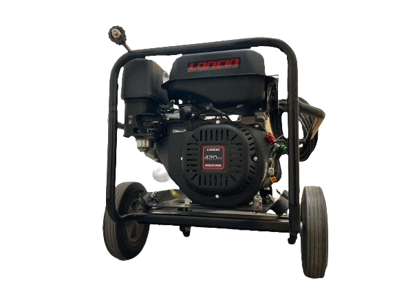 PREDATOR 14HP 3000PSI GEARBOX POWERWASHER