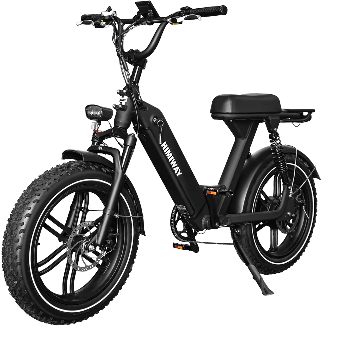 HIMIWAY ESCAPE PRO moped e-bike