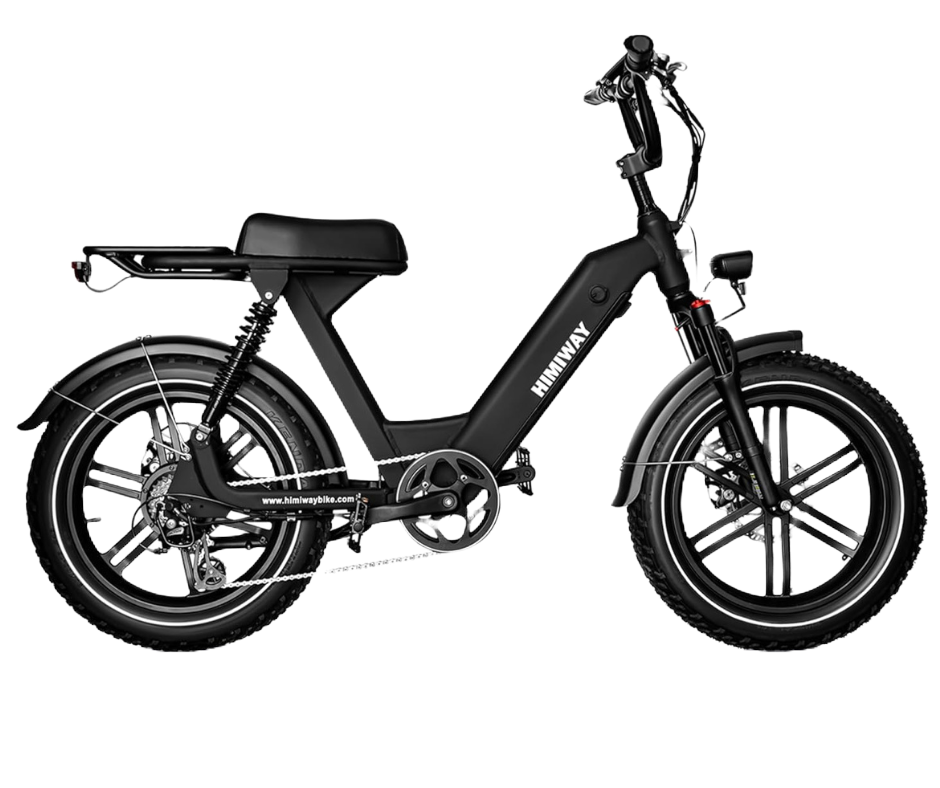 HIMIWAY ESCAPE PRO moped e-bike