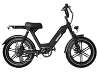 HIMIWAY ESCAPE PRO moped e-bike