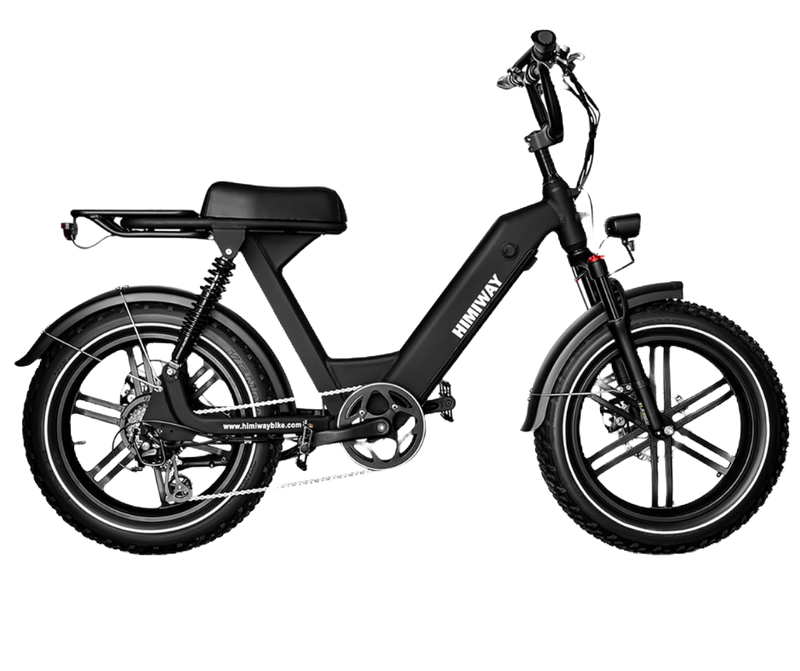 HIMIWAY ESCAPE PRO moped e-bike