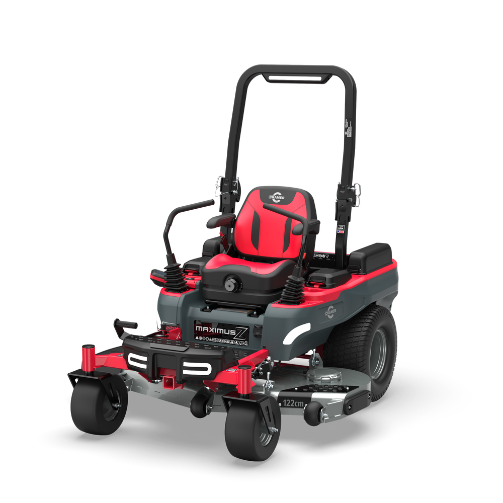 Cramer The Maximus 82ZT122 82v Zero-Turn