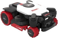 Kress KR285E EyePilot 4x4 AWD Robotic Mower RTKn – 5000m² ZeroTrim