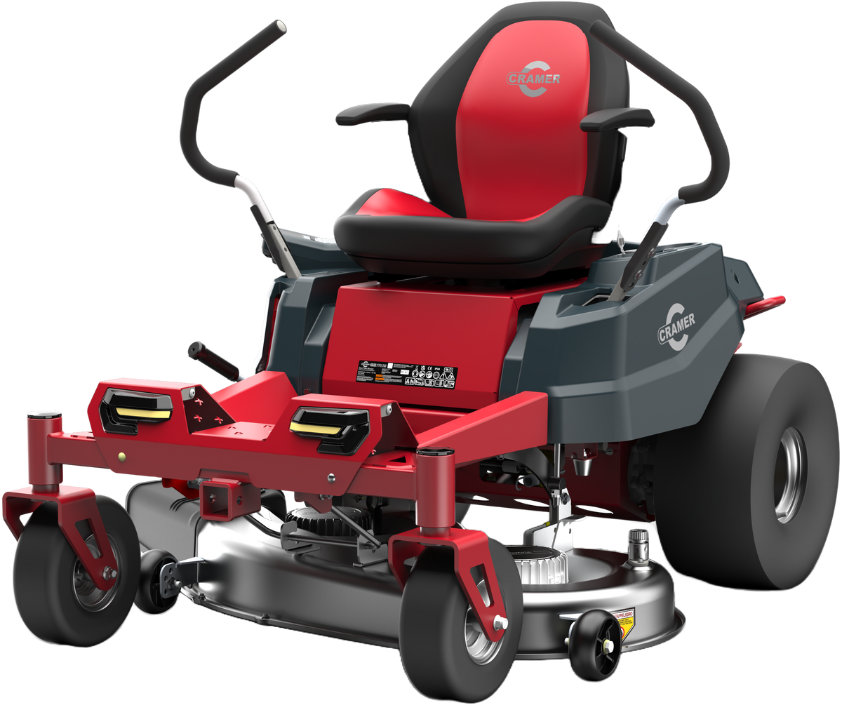 Cramer 82ZT107 82V Zero Turn 107 cm