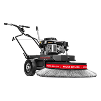 WEIBANG Intrepid 87 MBP Commercial Moss Brush WBGC877L