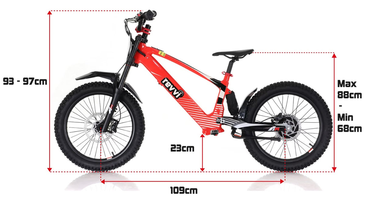 Revvi 20''