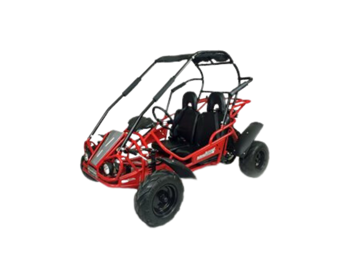 HammerHead MudHead 208R Midsize Buggy with Reverse Gear